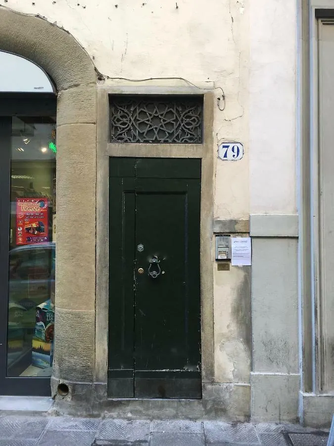 Alfani Second Floor Apartment Florence 0*,