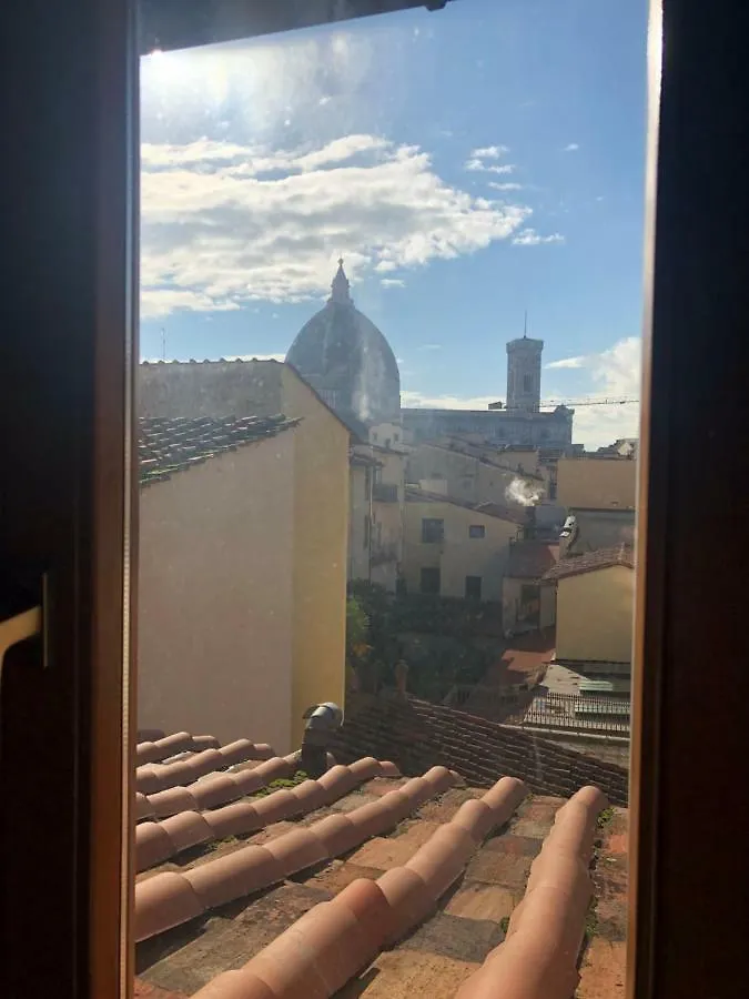 Alfani Second Floor Apartment Florence
