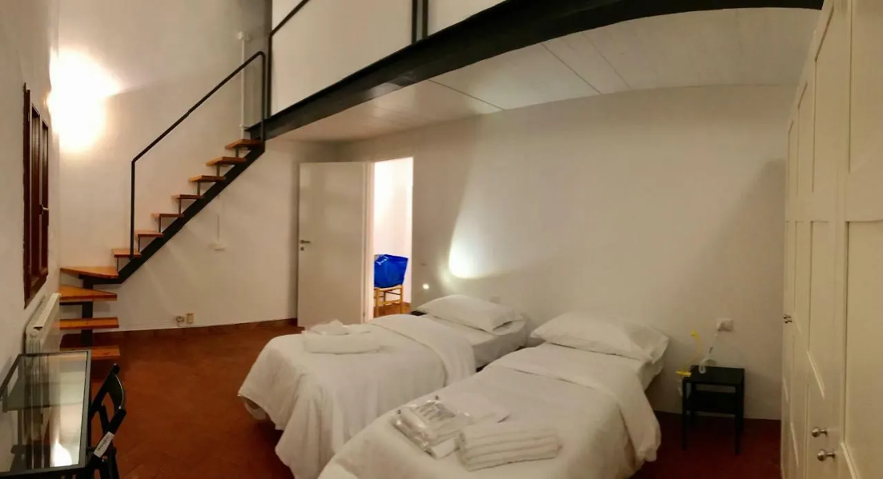 Alfani Second Floor Apartment Florence 0*,  Italy